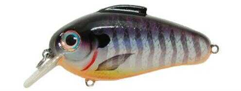 Bill Lewis Echo 1.75 Crankbait 5/8 Blueberry Perch Model: EC-255