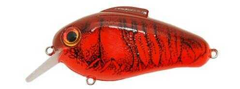 Bill Lewis Echo 1.75 Crankbait 5/8 Red Crawfish Model: EC-46R