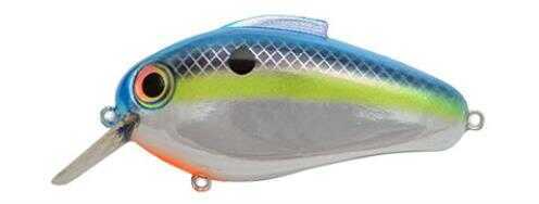 Bill Lewis Echo 1.75 Crankbait 5/8 Sexy West Chrome Model: EC-520C