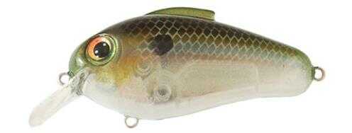 Bill Lewis Echo 1.75 Crankbait 5/8 Ghost Minnow Model: EC-594