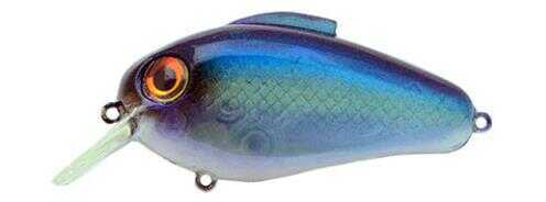 Bill Lewis Echo 1.75 Crankbait 5/8 Pro Blue