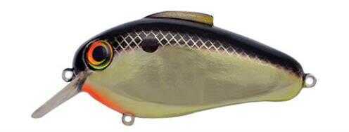 Bill Lewis Echo 1.75 Crankbait 5/8 Gold Shad Model: EC-SY2