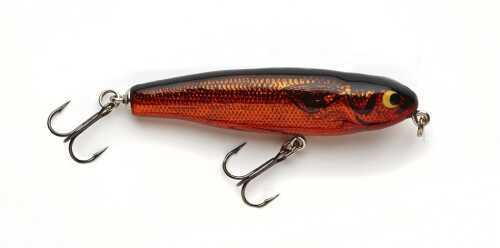 Bagley JumpIng Mullet 3 1/2In 1/2Oz Copper