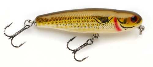 Bagley JumpIng Mullet 3 1/2In 1/2Oz Natural