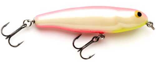 Bagley JumpIng Mullet 3 1/2In 1/2Oz Pink Top