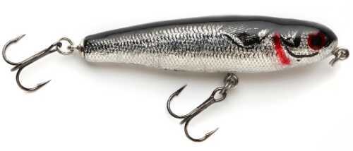 Bagley JumpIng Mullet 3 1/2In 1/2Oz Silver