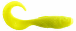 Berkley Gulp Alive Swim Mullet Pint 6In Chartreuse Md#: GAOSM6-Ch