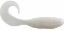 Berkley Gulp Alive Swim Mullet Pint 6In Pearl White