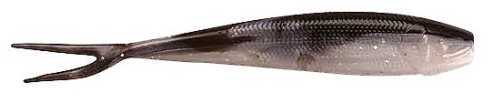 Berkley Gulp Minnow 2-1/2In 18bg Black Shad