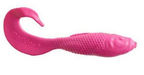 Berkley Gulp! S&W Mullet 3In 11/Bg Pink Model: GSSM3-PK