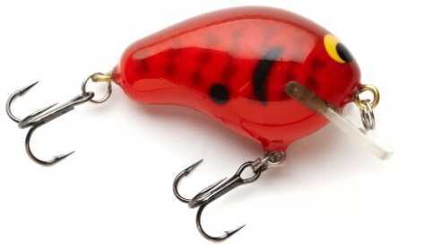 Bagley Honey B1 1 1/2In 1/4Oz Red Craw