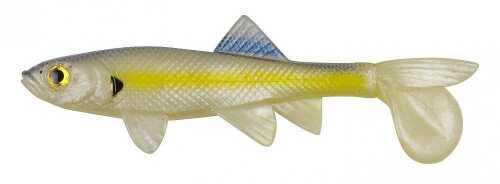 Berkely Havoc Sick Fish 3In 5bg Chartreuse Shad