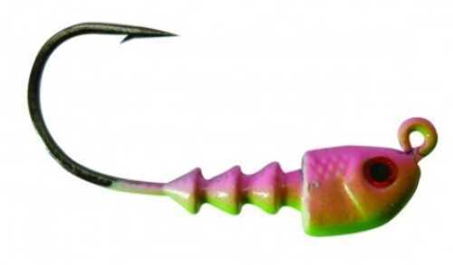 Bass Assassin Jighead 1/16Oz 18Pk Chicken On A Chain