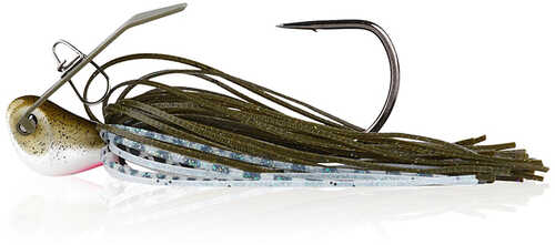 Slobberknocker Bladed 1/2oz  4/0 Model: Bjgbld1/2-gpsh