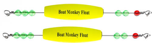 Monkey Float 3in Cigar 2pk Chart Model: Bmc2-01