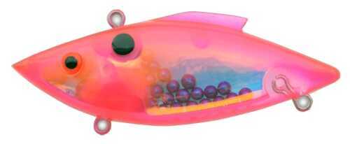 Bill Lewis Saltwater Magtrap 3/4 Super Nova Pink Trans