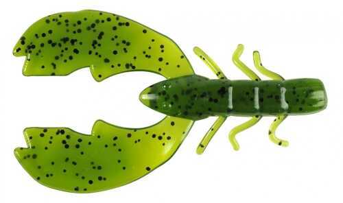 Berkley Powerbait Chigger Craw 3In 10bg Watermelon