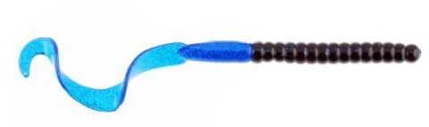 Berkley Powerbait Worms 7In 13bg Black/Blue