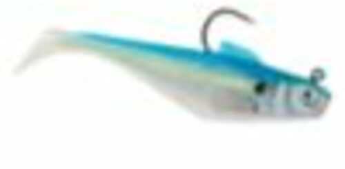 Powerbait Swim Shad 2in 5pk Hd Sexy Model: Pbbss2-hdsxs