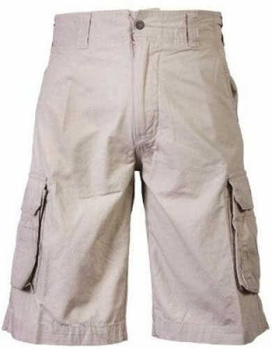 Browning Youth Rip Stop Shorts Khaki