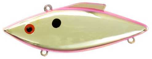 Bill Lewis Rat-L-Trap S&W 1/2 Gold Pink