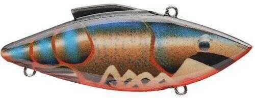 Bill Lewis Rat-L-Trap 1/2 Bayou Blue Craw Model: RT-289