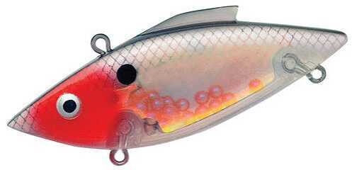 Bill Lewis Rat-L-Trap 1/2 Bleeding Nova Transparent