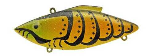 Bill Lewis Rat-L-Trap 1/2Oz Mustard Craw