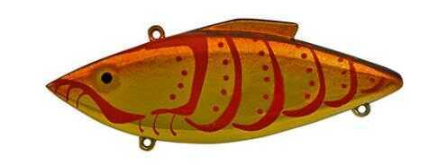 Bill Lewis Rat-L-Trap 1/2Oz Goldfire Craw