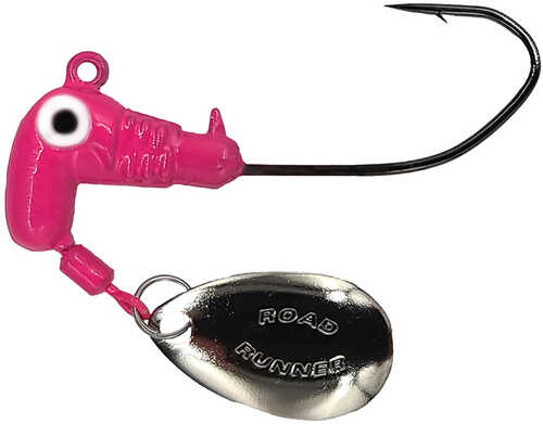 Hook Heads 7 Count Pack 1/16oz Pink Model: S142-033