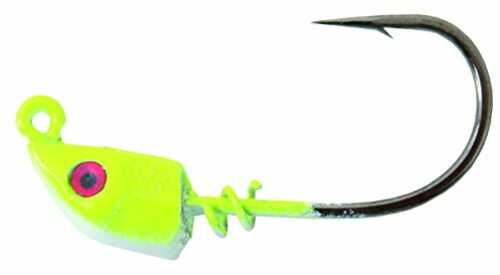 Assassin Screwlock Jighd 1/4oz 2/0 3pk Model: Slja73005