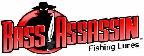 Bass Assassin Sea Shad 4In 8bg Grey Ghost