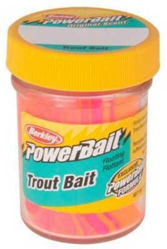 Biodegrad Trout Bait 1.75oz Sherbet Model: Btbsb2