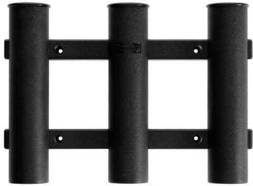 ROD RACK TUBE BLACK HOLDS 3 RODS Model: TR1B