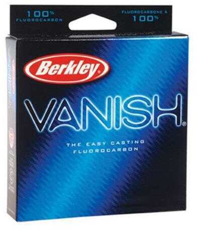 Berkley Vanish Fluorocarbon Line 250 Yard 12 Pound Clear