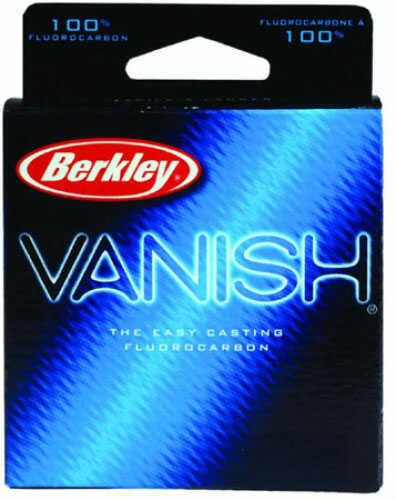 Berkley Vanish Fluorocarbon Line 250Yd 10Lb Clear Fishing