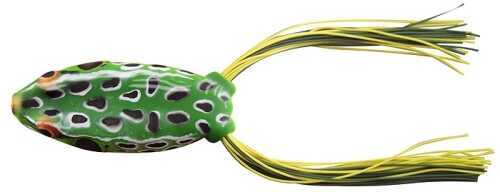 Booyah Pad Crasher Jr 1/4Oz Leopard Frog