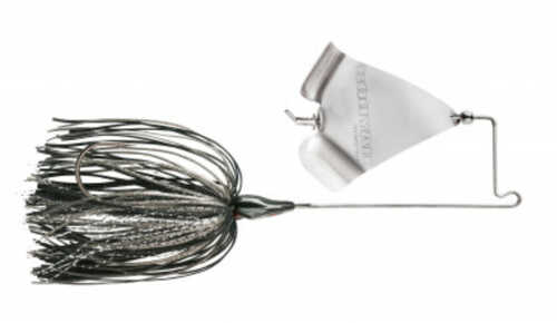 Squelcher Buzzbait 3/8oz Tinfoil Model: Bysq38733