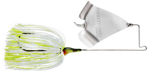 Squelcher Buzzbait 3/8oz White Model: Bysq38735