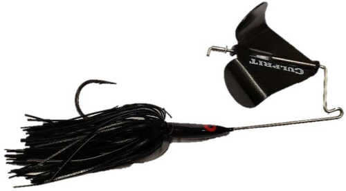 Buzzkill Buzzbait 1/4oz Black Model: 130