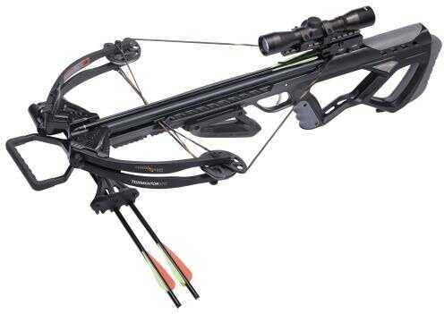 Centerpoint Tormenter 370 Crossbow Black Model: AXCT185BK