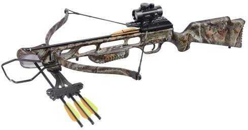 Centerpoint XR175 Crossbow Camo Model: AXR175C