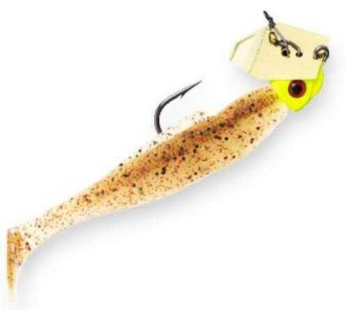 Chatterbait Diezel 1/4Oz Gold/Houdini Model: CBD14-01