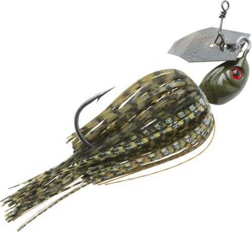 Z-Man Project Z Chatterbait 1/2Oz Dark Green Pumpkin Model: CB-PZ12-10