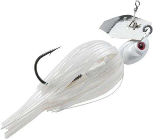 Z-Man Project Z Chatterbait 3/8Oz Pearl Ghost Model: CB-PZ38-01