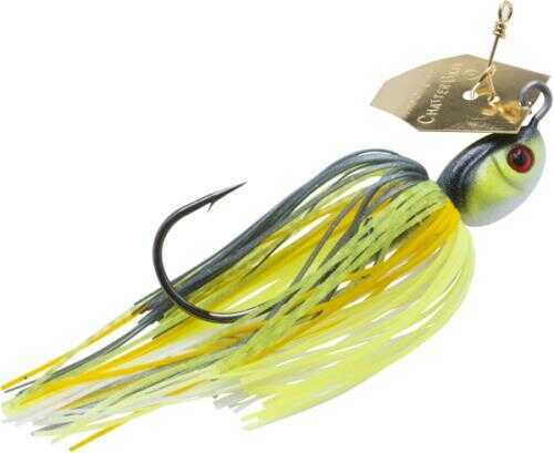 Z-Man Project Z Chatterbait 3/8Oz Chartreuse Sexy Shad Model: CB-PZ38-04