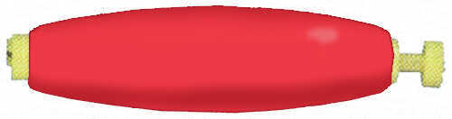 Snap On Cigar Float 2In Red 3Pk 12/Bag