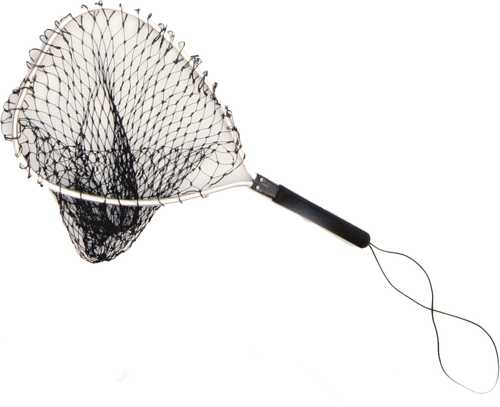 Cummings Nets Wading Net 14in X 18in HF Floats Model: REDFISH1