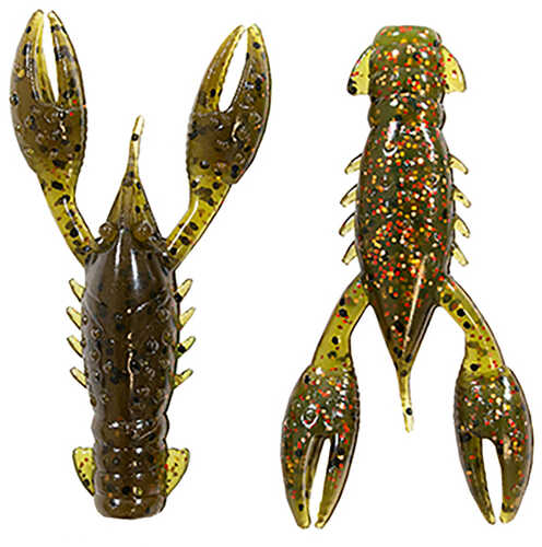 TRD CRAWZ 2 1/2in 6pk CANADA CRAW Model: TRDCR-310PK6