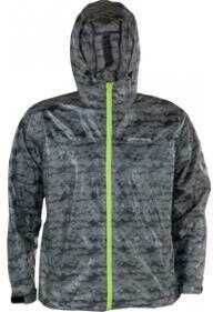 Compass 360 Ultra Pack Jacket Hydro Tek Storm Gray Sm